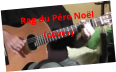 Rag du Pére Noël (cover)