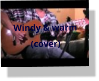 Windy & warm (cover)